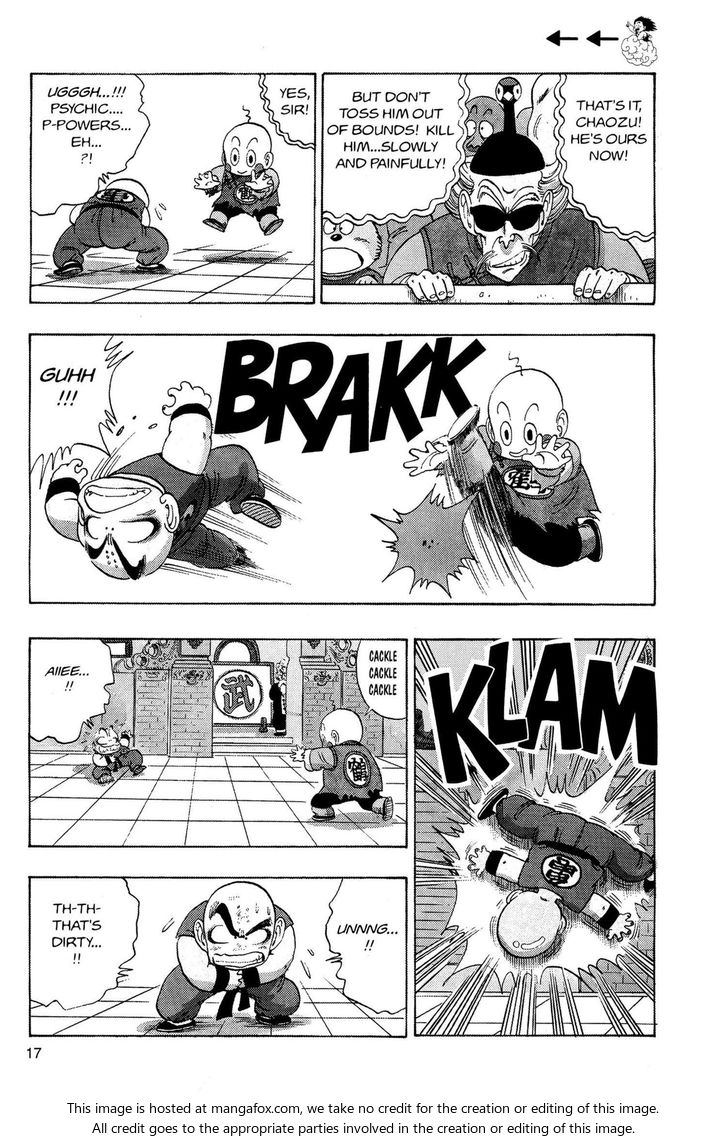 Read Dragon Ball Manga Online