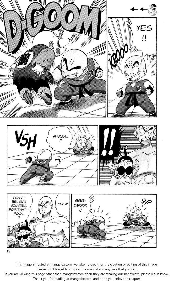 Read Dragon Ball Manga Online