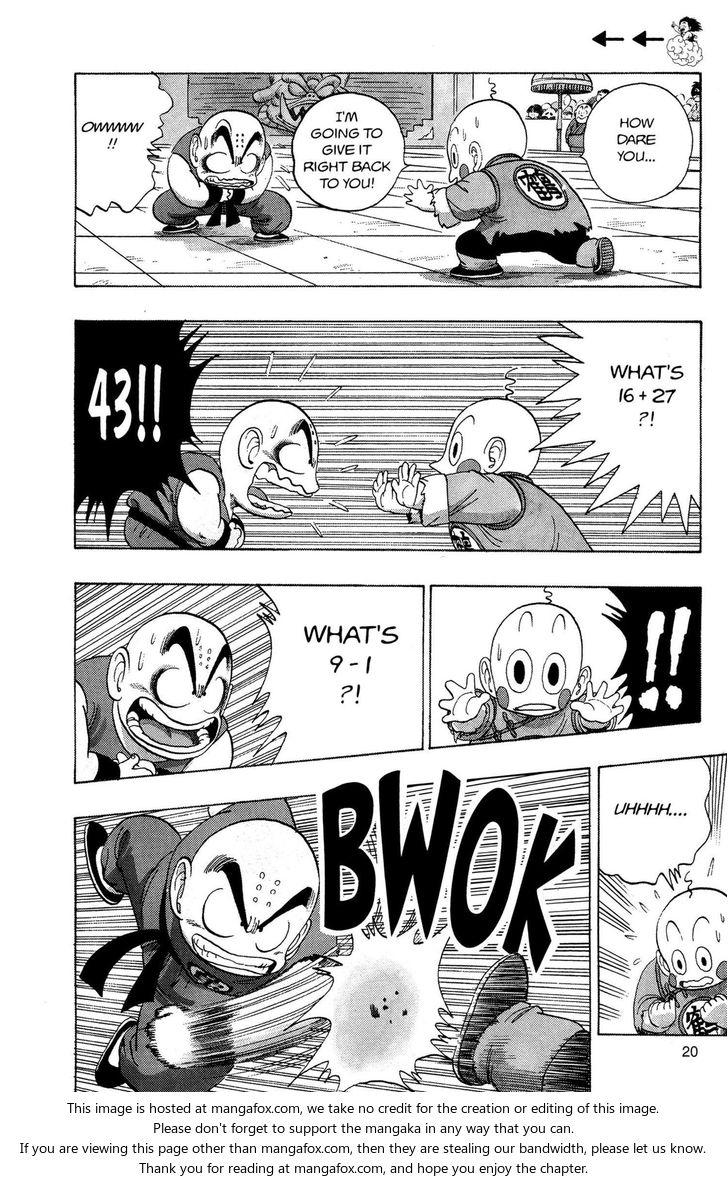 Read Dragon Ball Manga Online