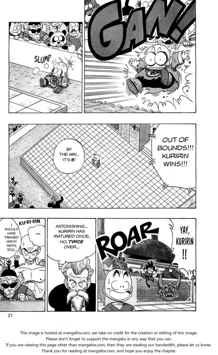 Read Dragon Ball Manga Online