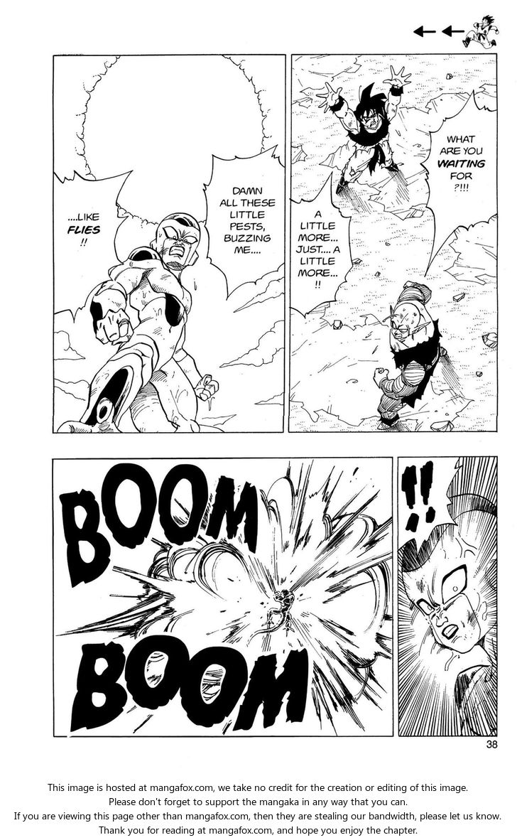 Read Dragon Ball Manga Online