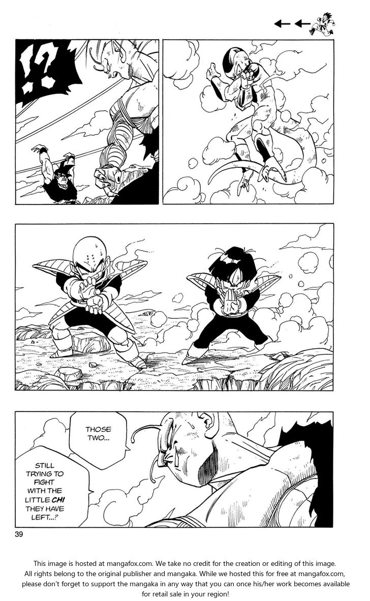 Read Dragon Ball Manga Online