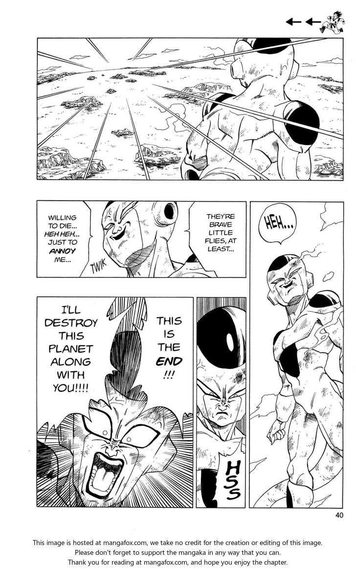 Read Dragon Ball Manga Online