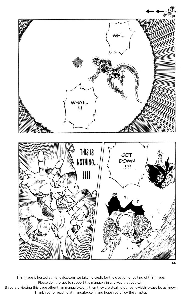 Read Dragon Ball Manga Online