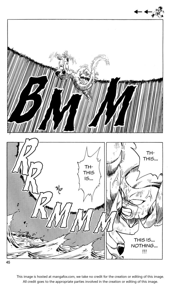 Read Dragon Ball Manga Online