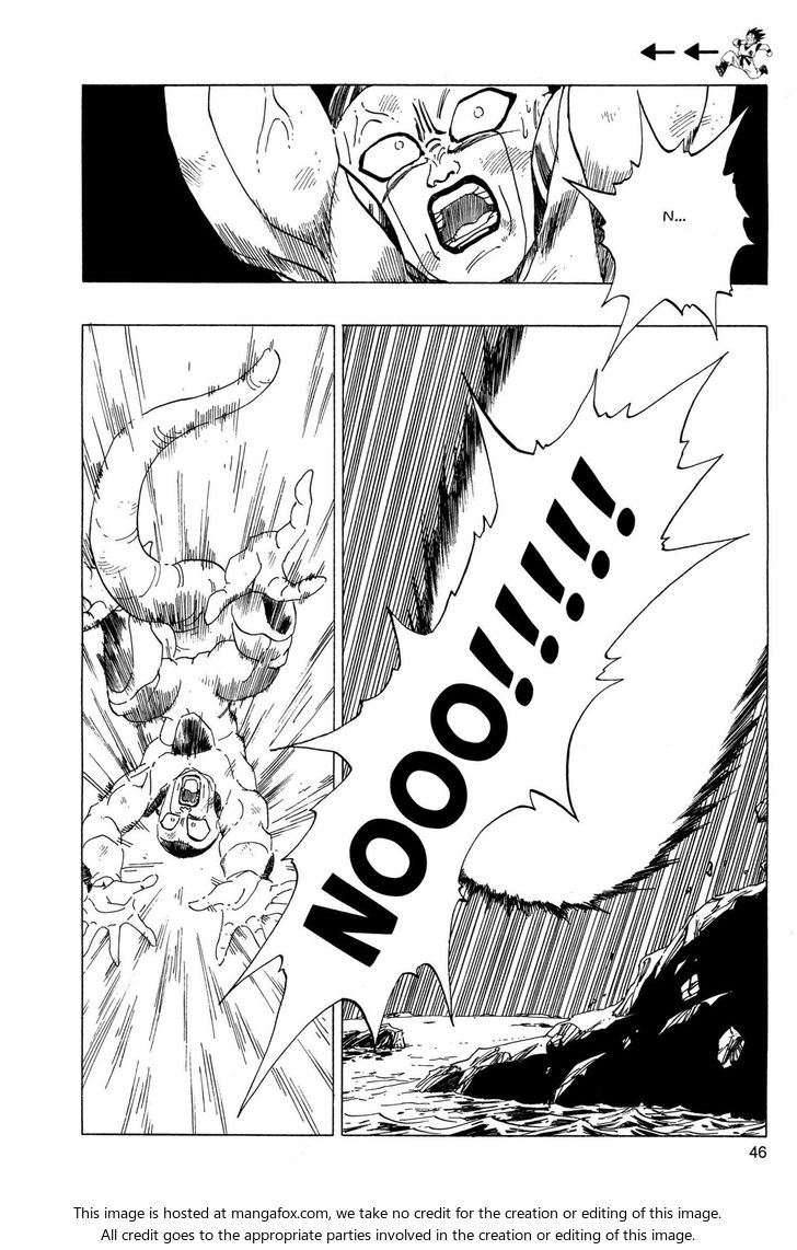 Read Dragon Ball Manga Online