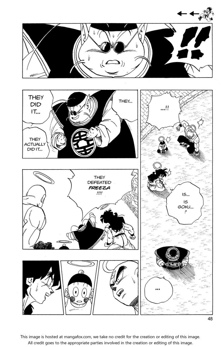 Read Dragon Ball Manga Online