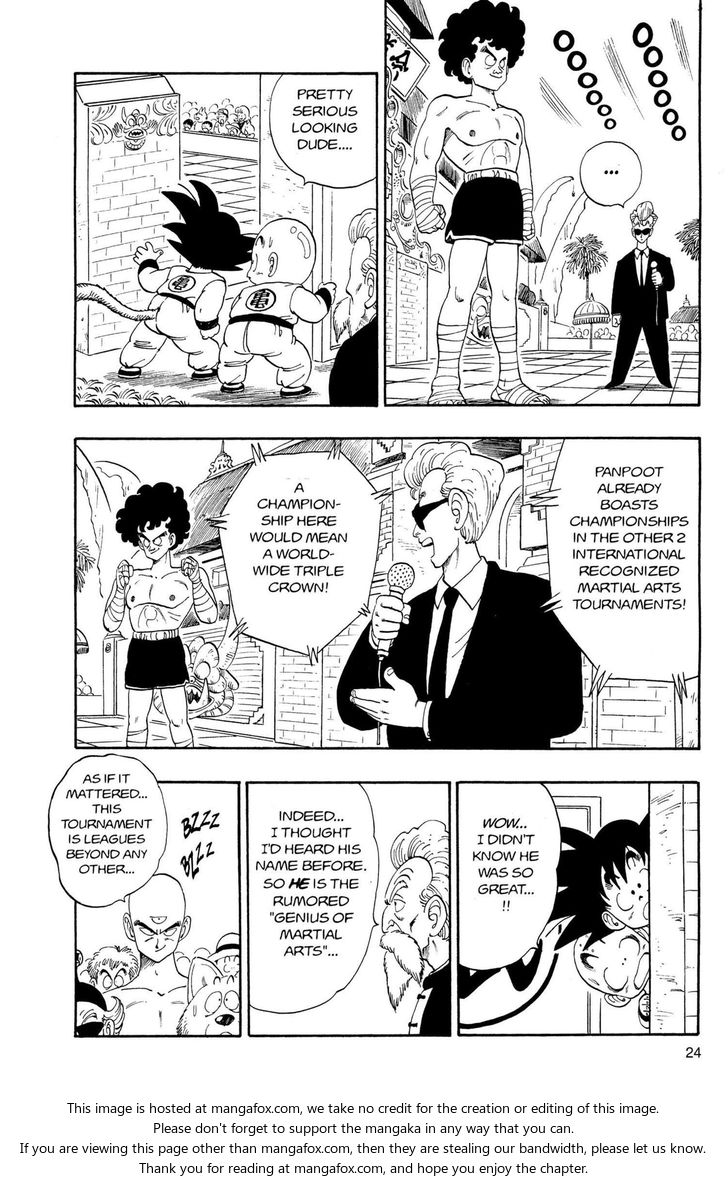 Read Dragon Ball Manga Online