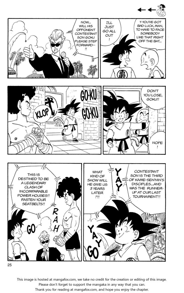 Read Dragon Ball Manga Online
