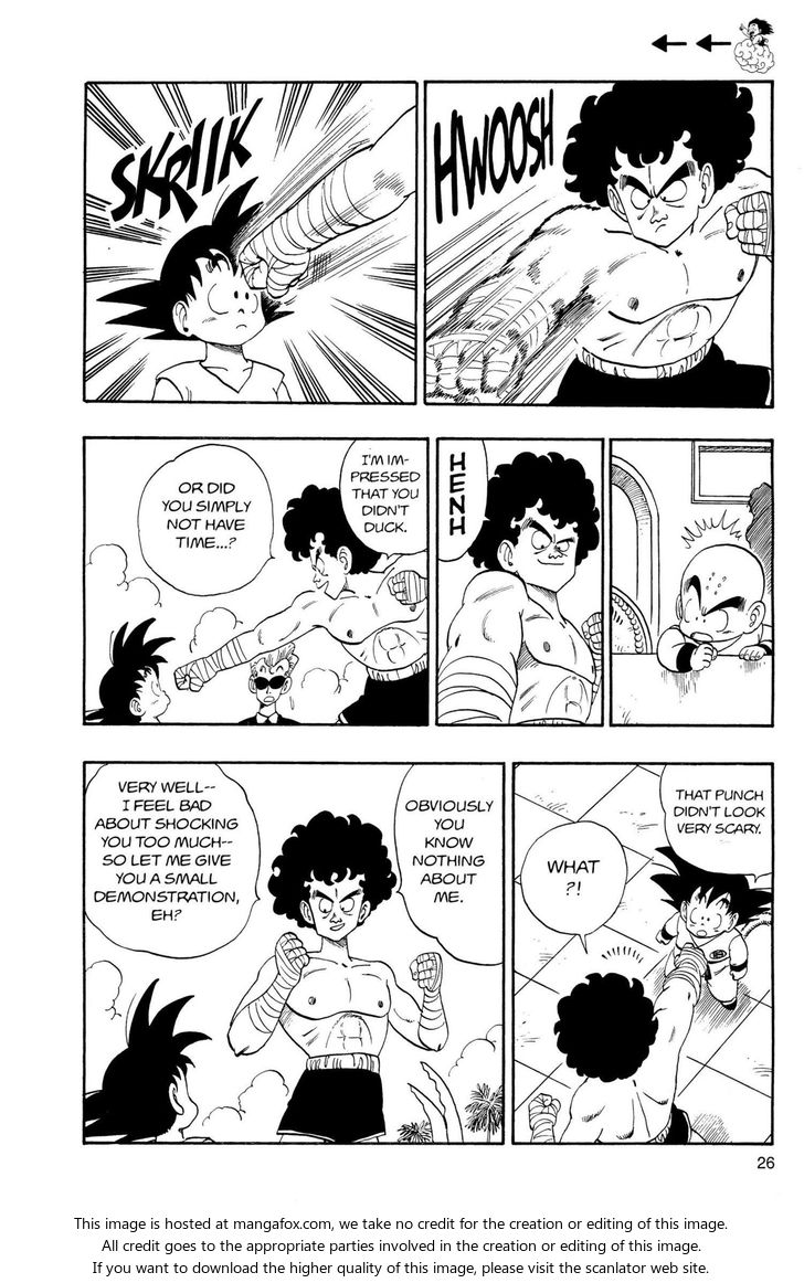 Read Dragon Ball Manga Online