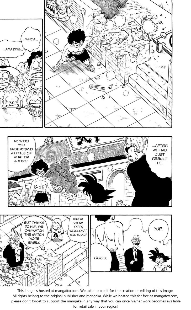 Read Dragon Ball Manga Online