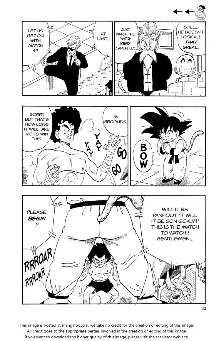 Read Dragon Ball Manga Online