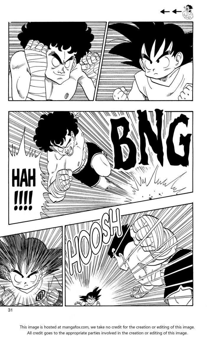 Read Dragon Ball Manga Online
