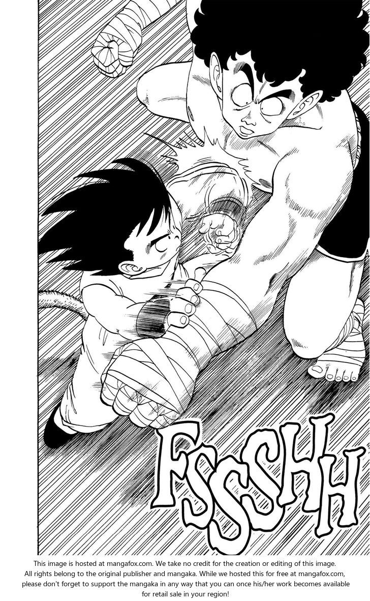 Read Dragon Ball Manga Online