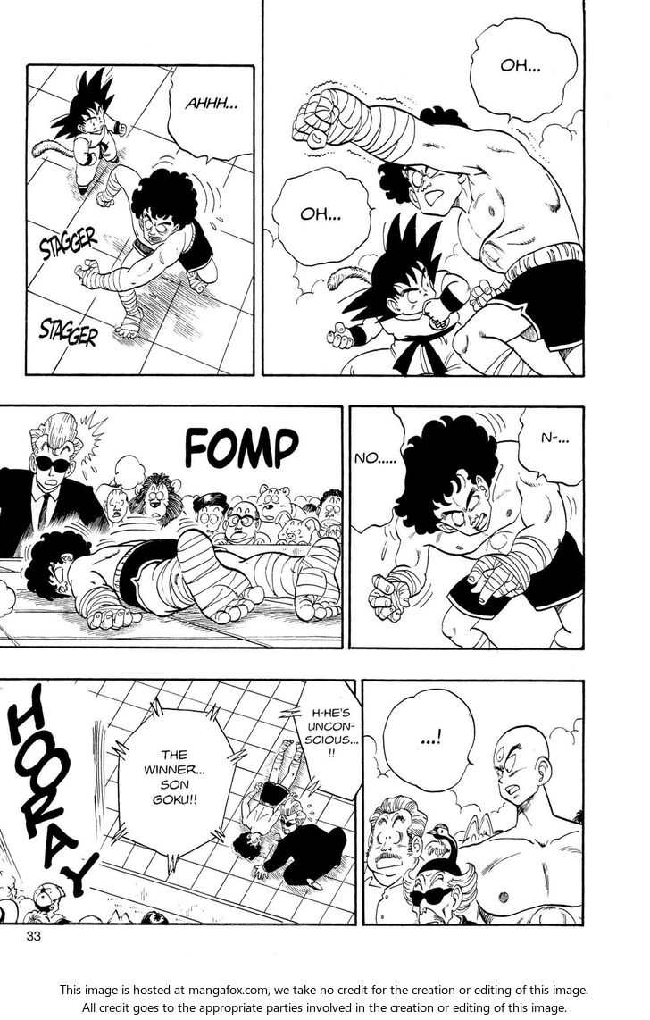 Read Dragon Ball Manga Online
