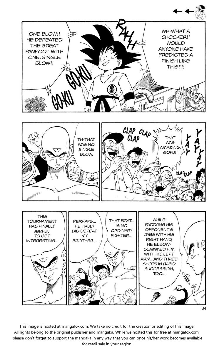 Read Dragon Ball Manga Online