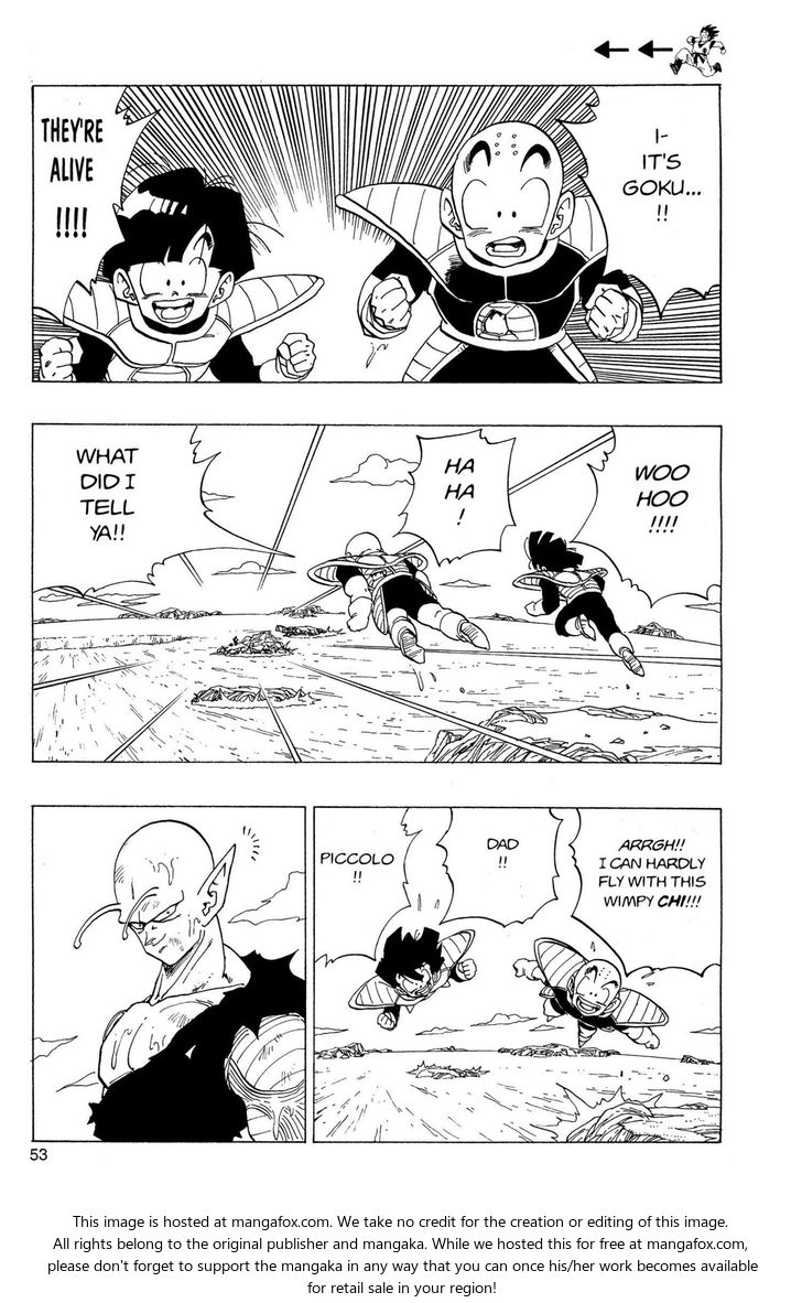 Read Dragon Ball Manga Online