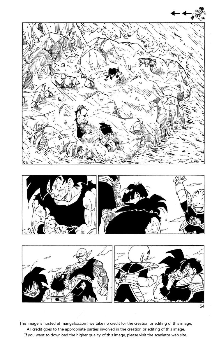 Read Dragon Ball Manga Online