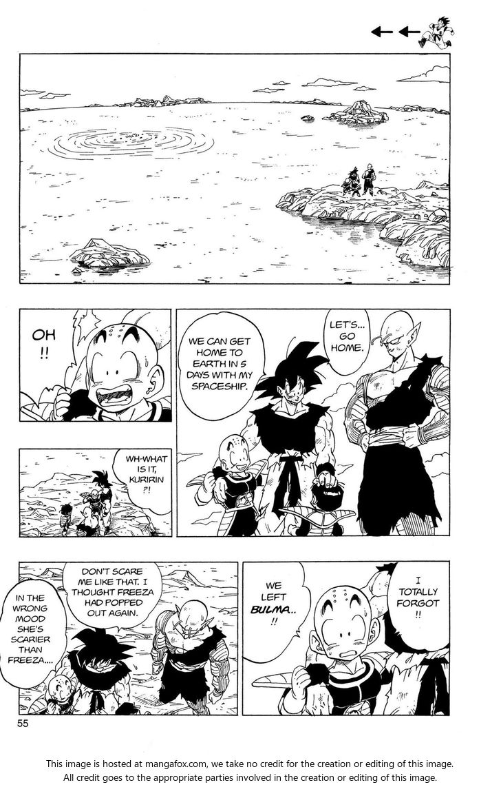 Read Dragon Ball Manga Online