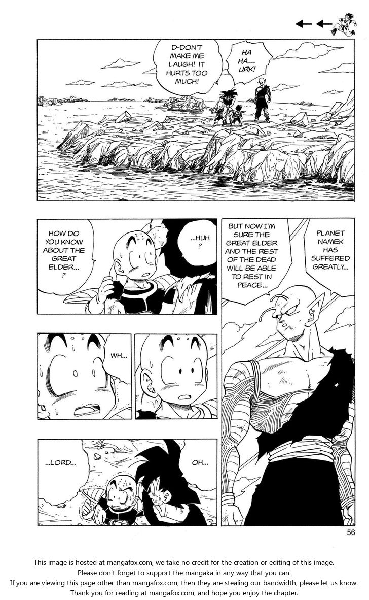 Read Dragon Ball Manga Online