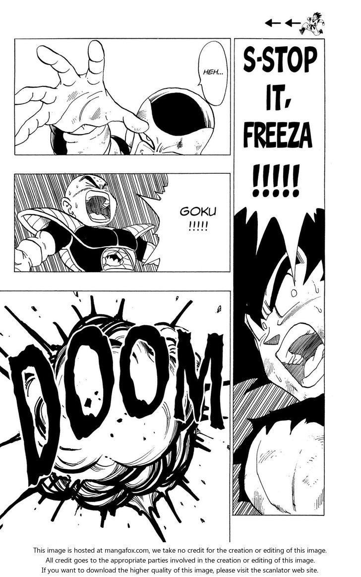Read Dragon Ball Manga Online