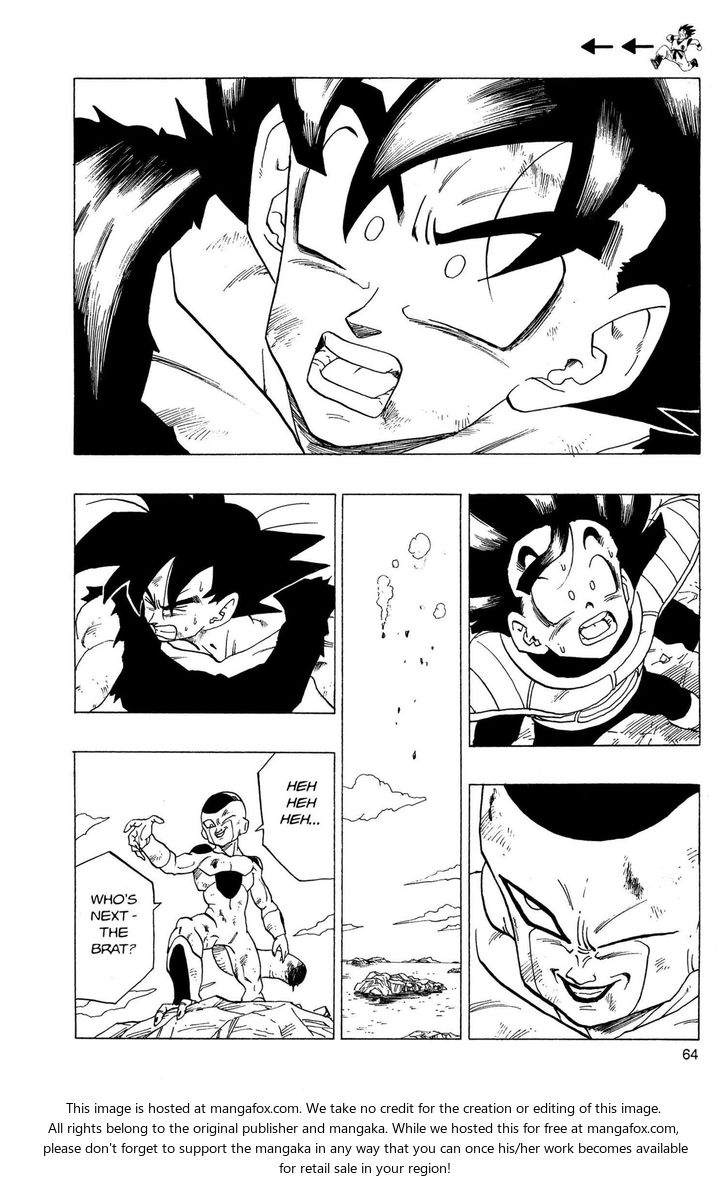 Read Dragon Ball Manga Online