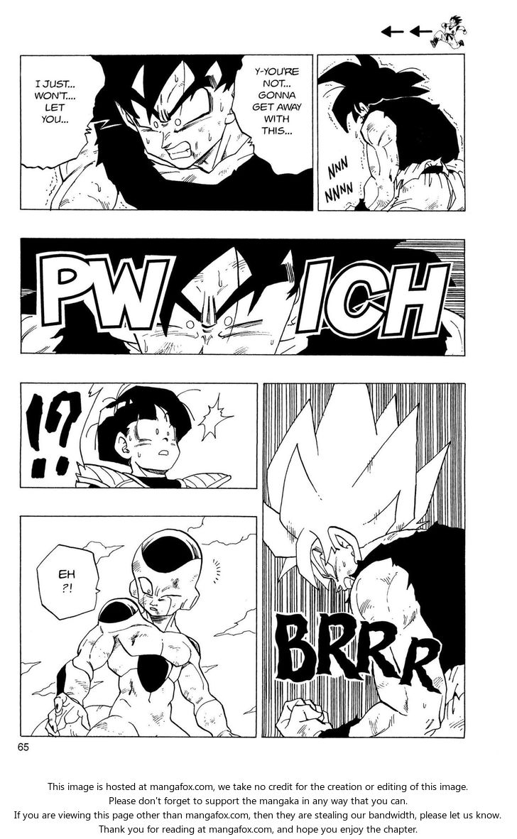 Read Dragon Ball Manga Online