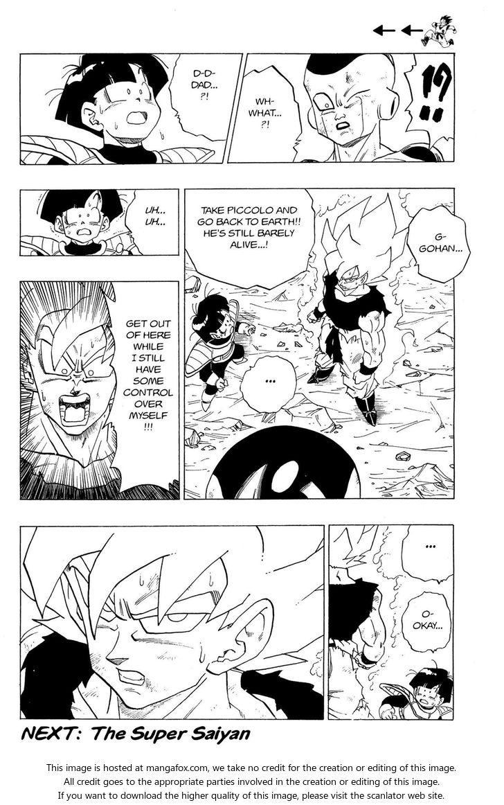 Read Dragon Ball Manga Online