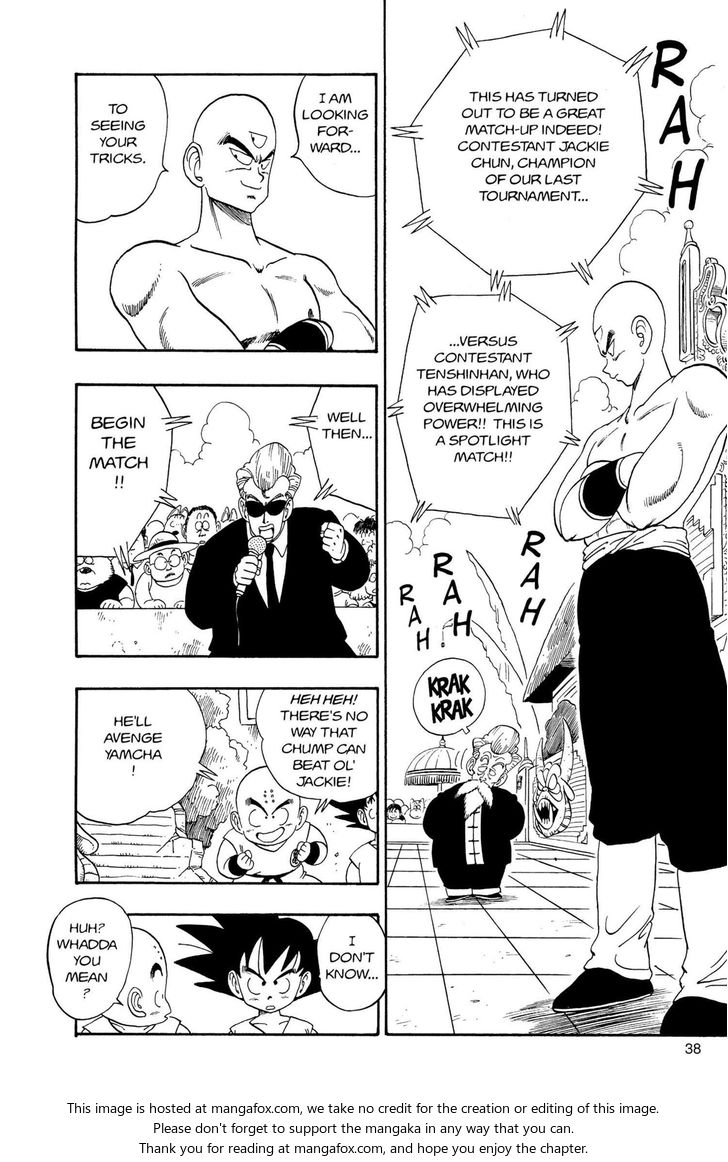 Read Dragon Ball Manga Online