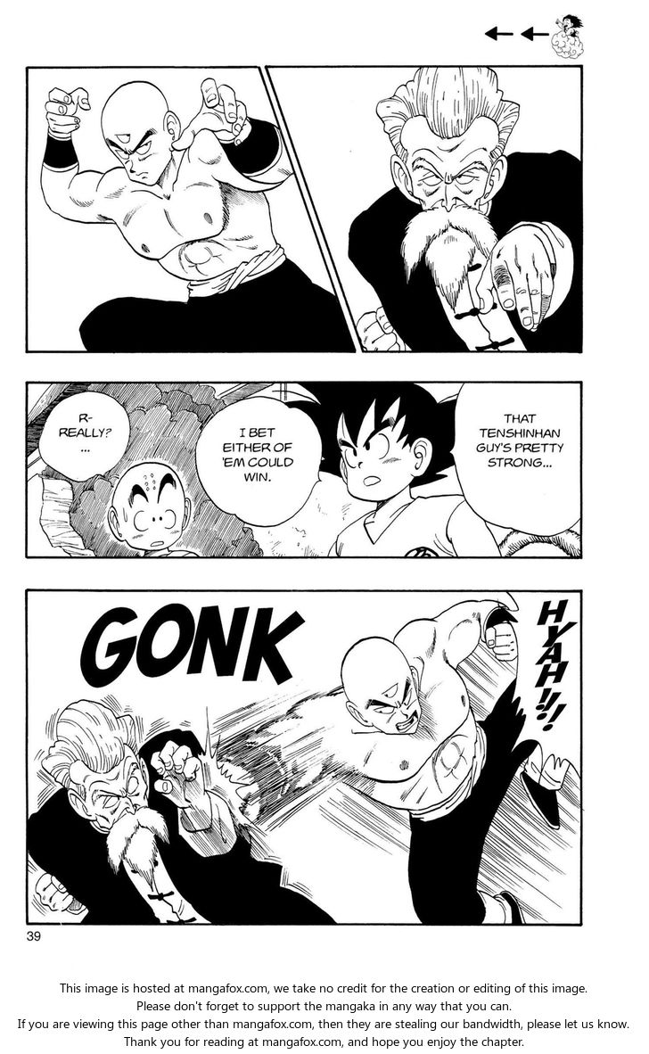 Read Dragon Ball Manga Online