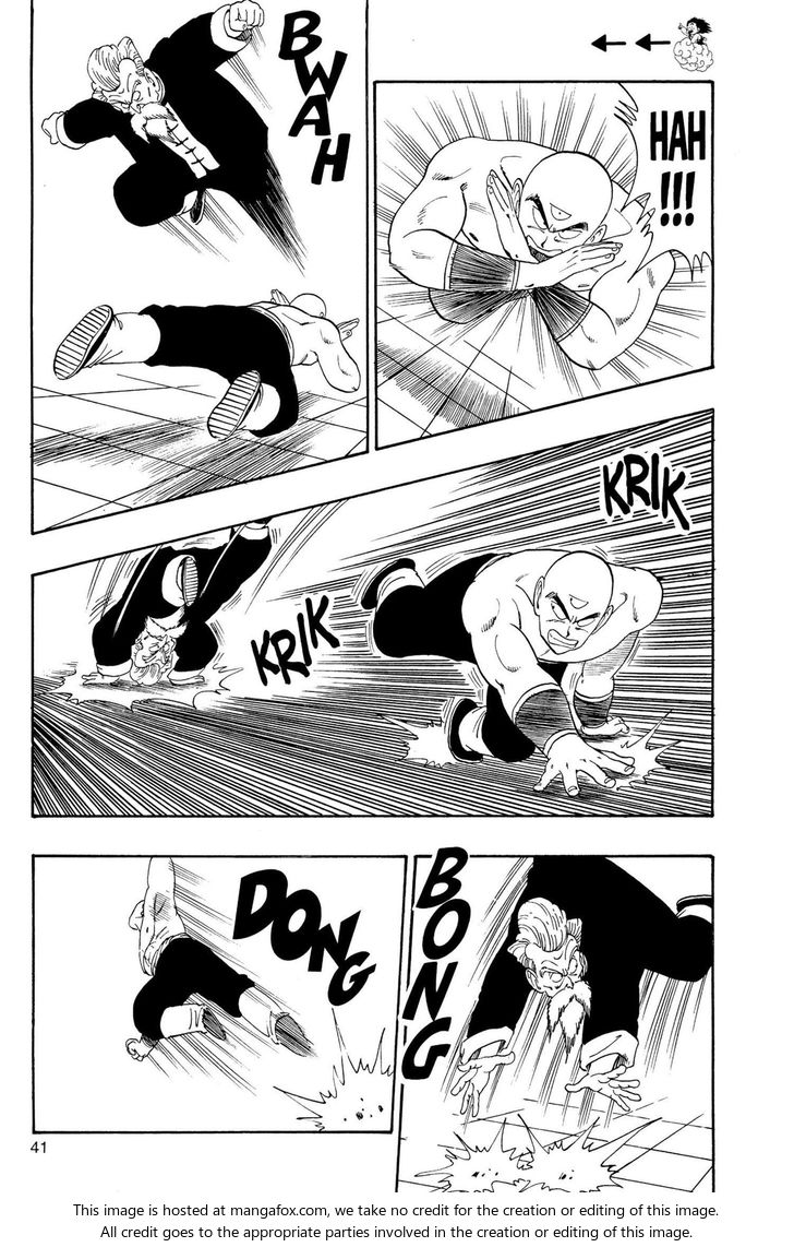 Read Dragon Ball Manga Online