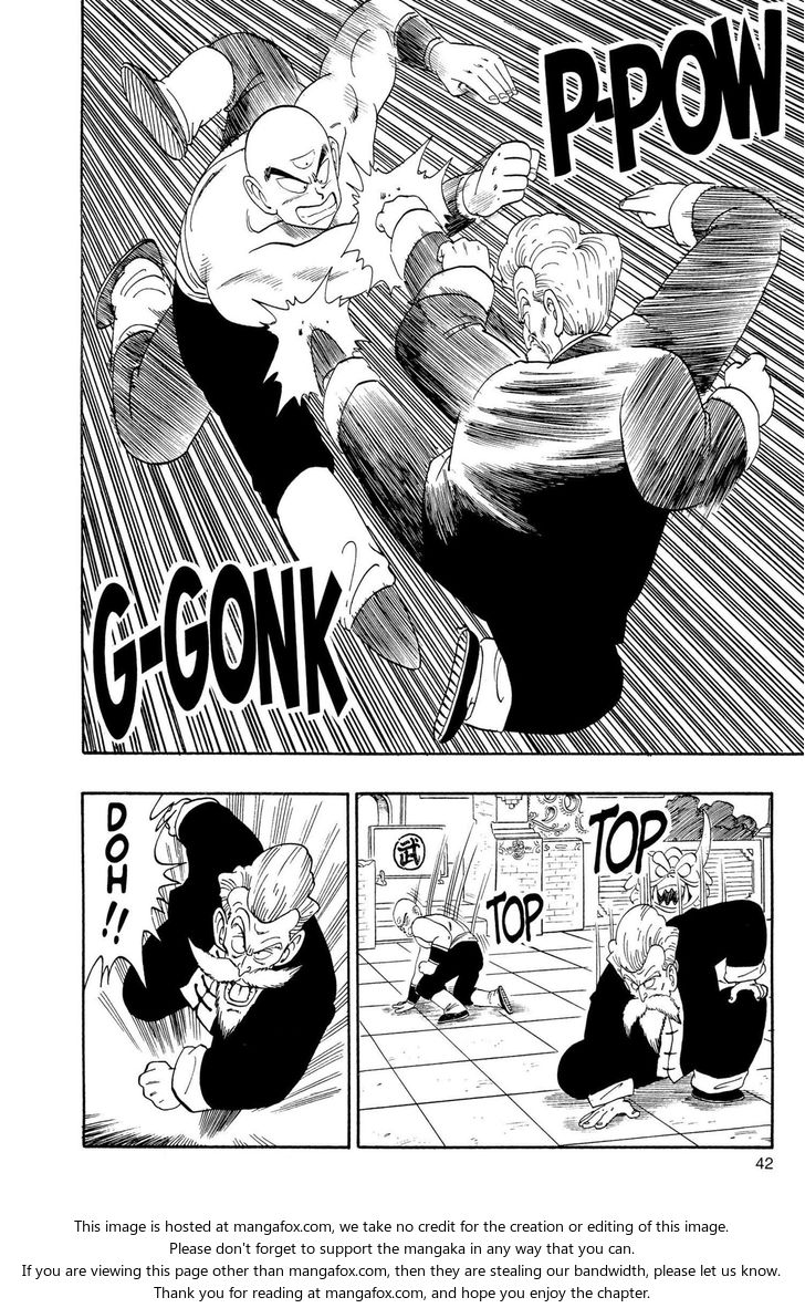 Read Dragon Ball Manga Online