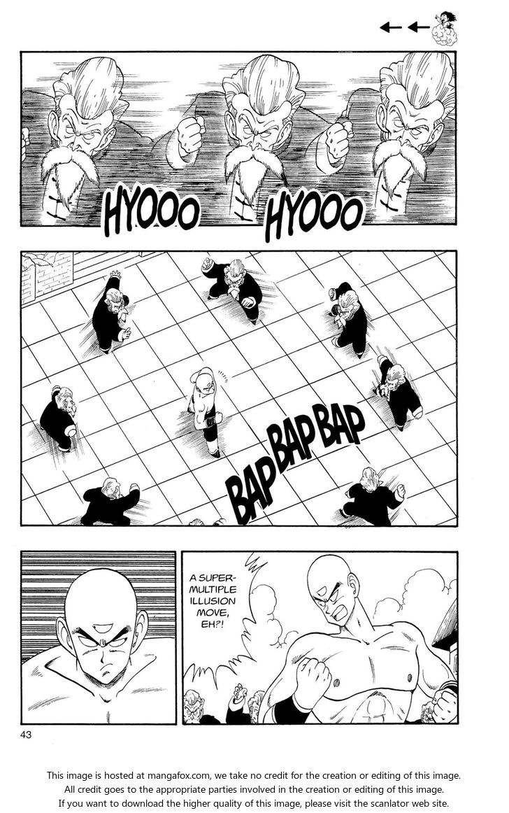 Read Dragon Ball Manga Online