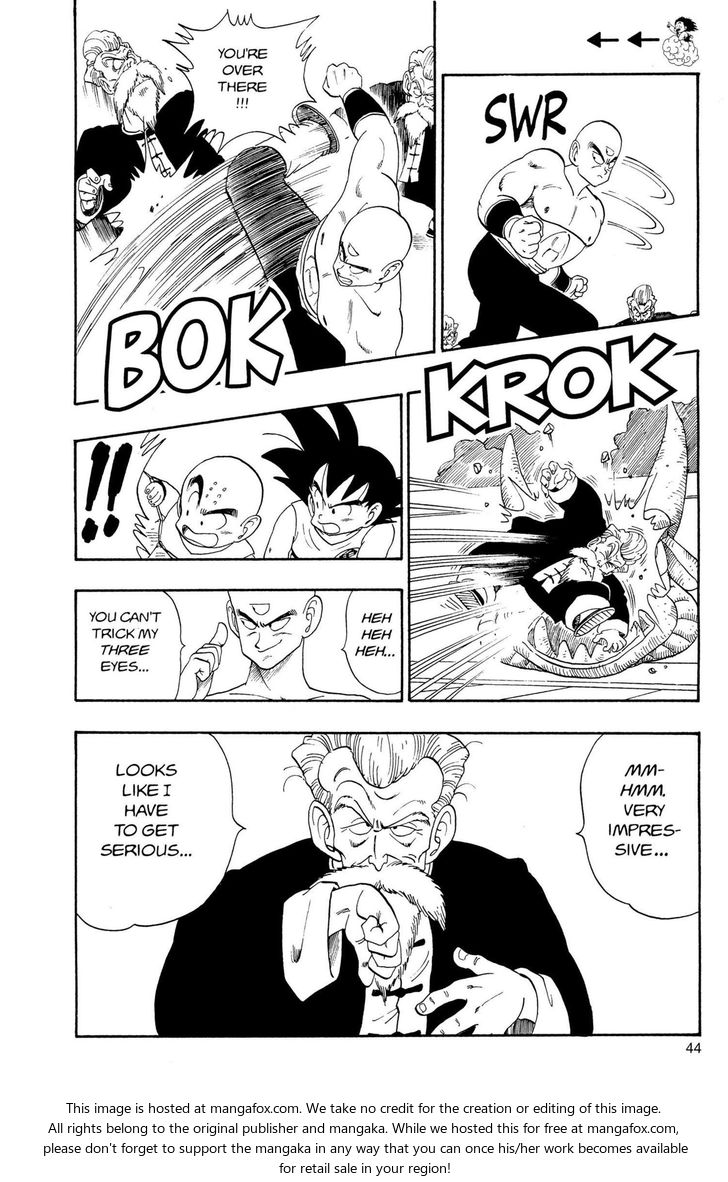 Read Dragon Ball Manga Online