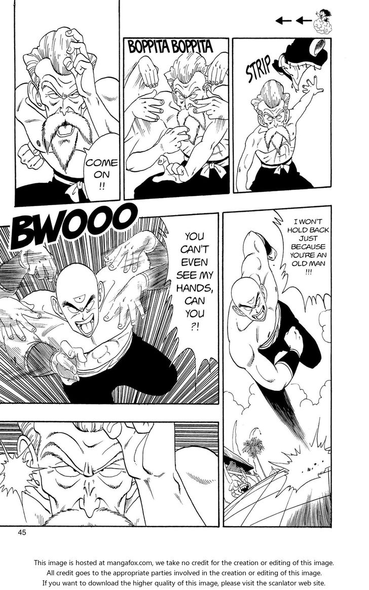 Read Dragon Ball Manga Online