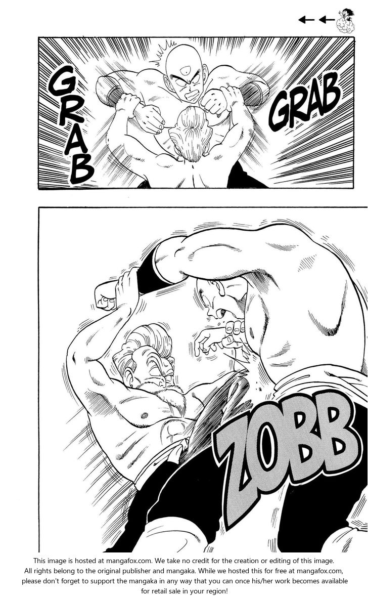 Read Dragon Ball Manga Online