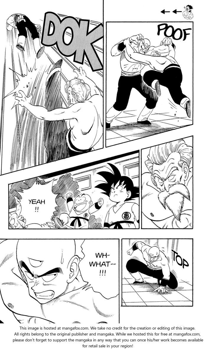 Read Dragon Ball Manga Online