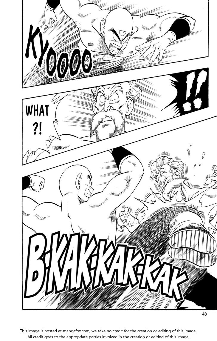 Read Dragon Ball Manga Online