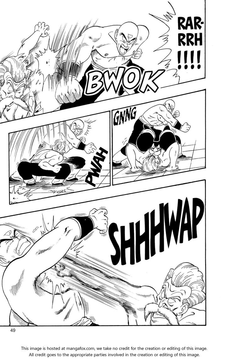 Read Dragon Ball Manga Online
