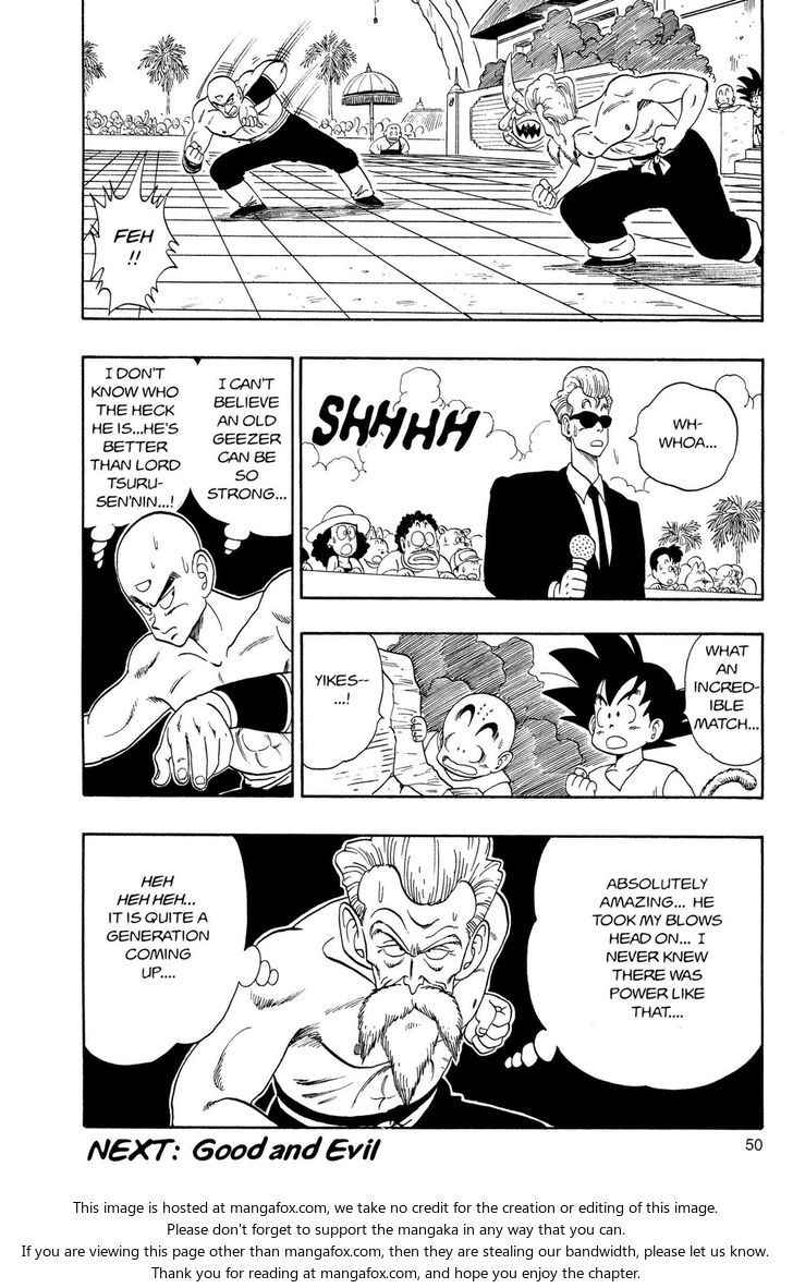 Read Dragon Ball Manga Online
