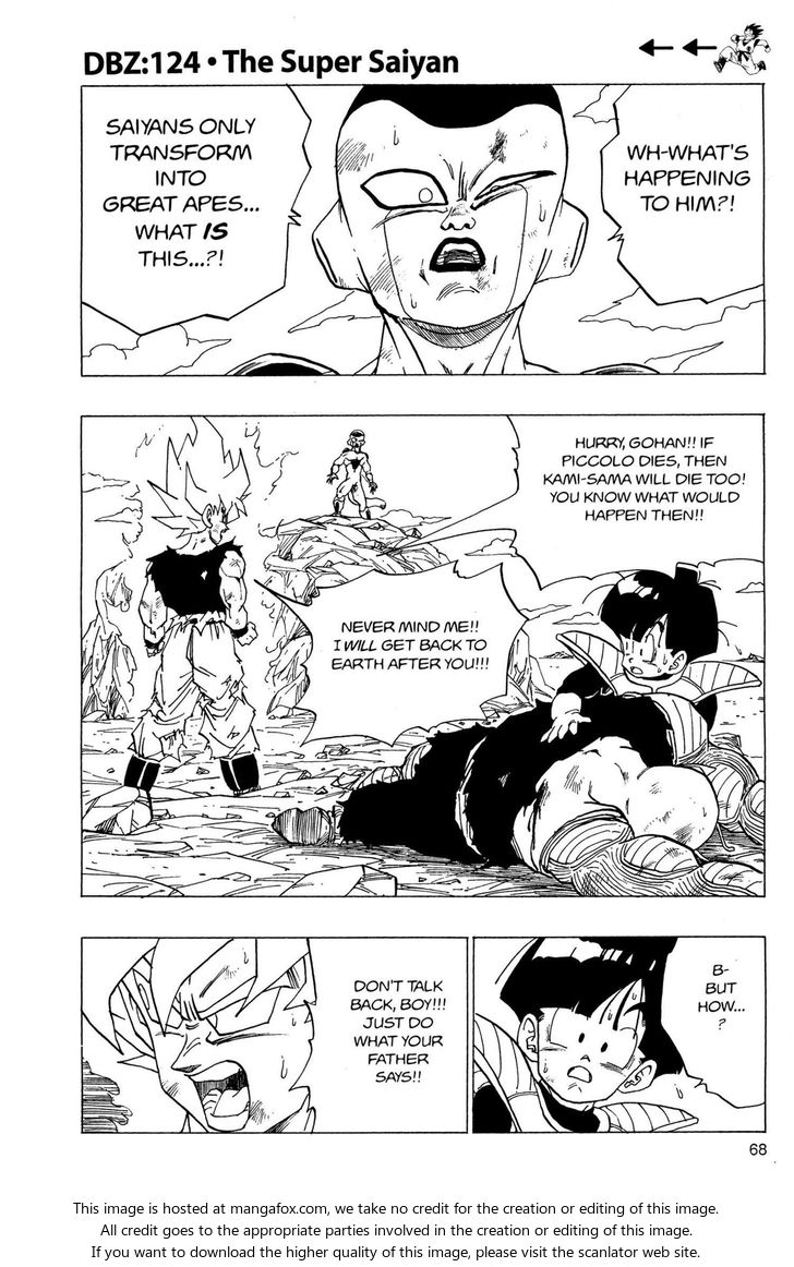 Read Dragon Ball Manga Online