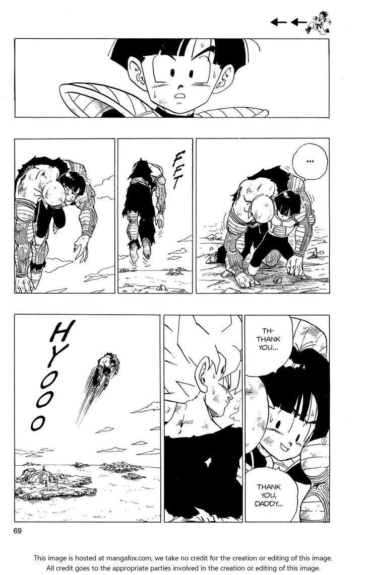 Read Dragon Ball Manga Online
