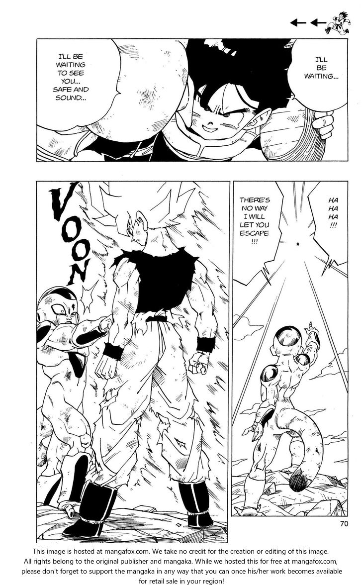 Read Dragon Ball Manga Online