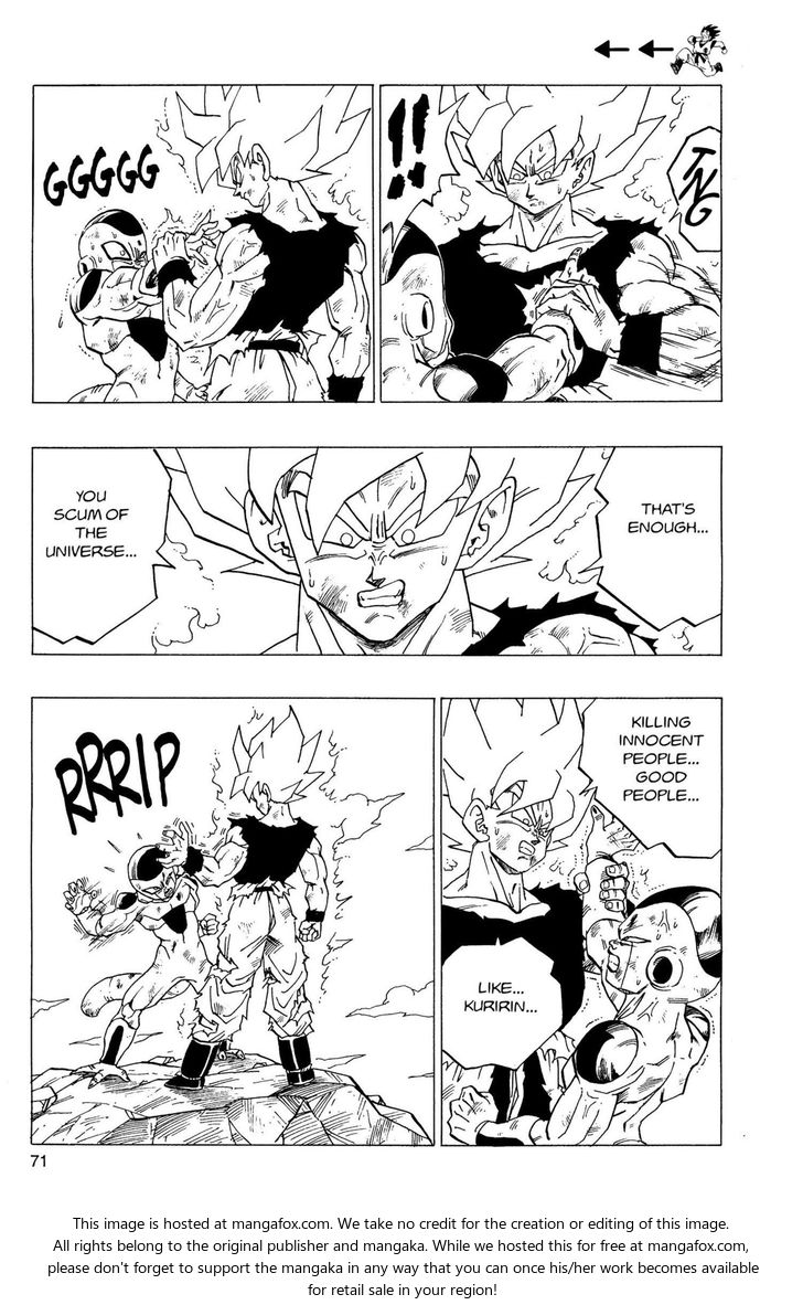 Read Dragon Ball Manga Online