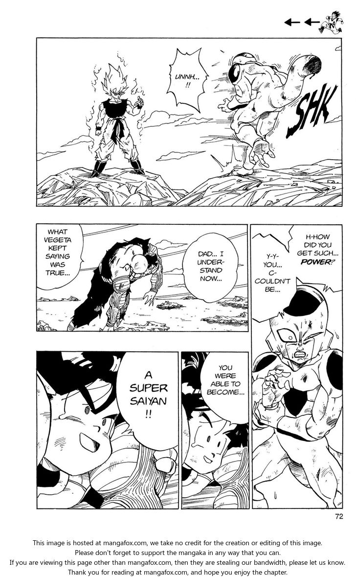 Read Dragon Ball Manga Online