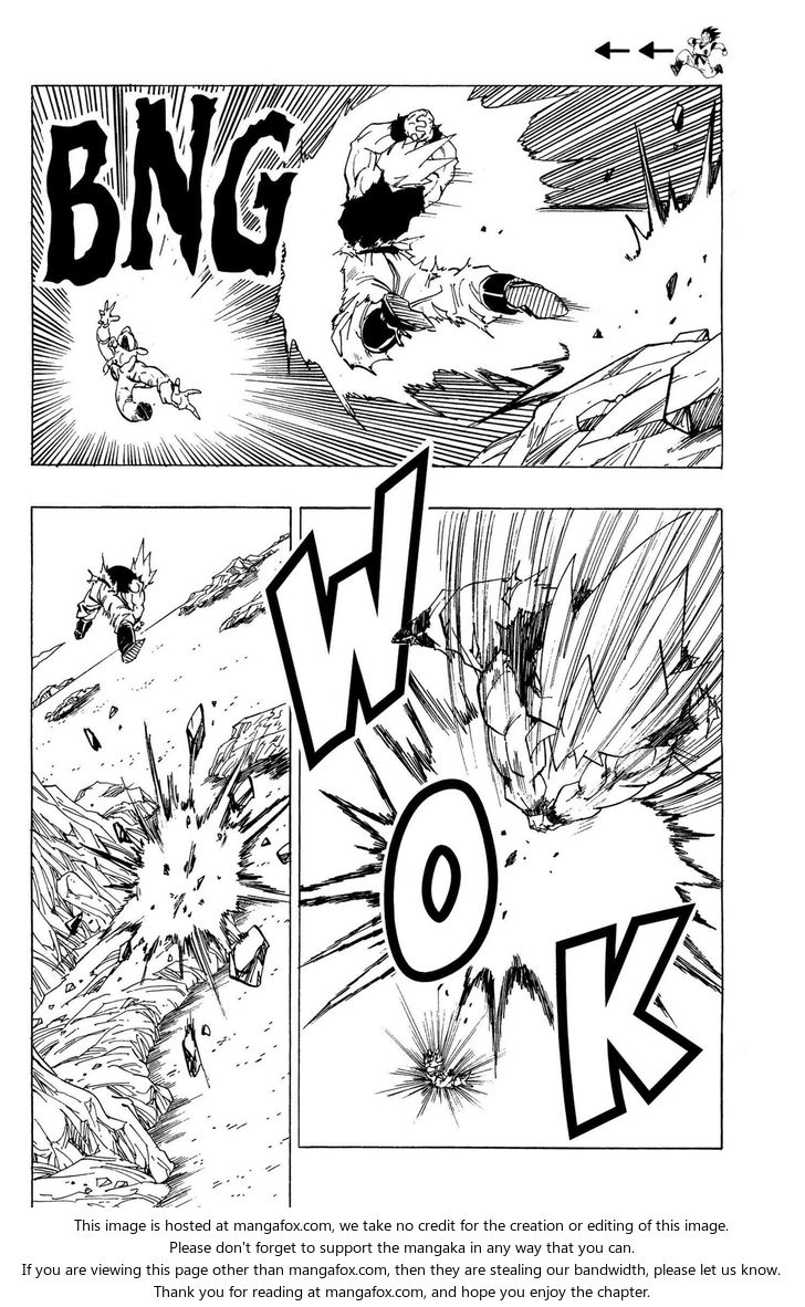 Read Dragon Ball Manga Online