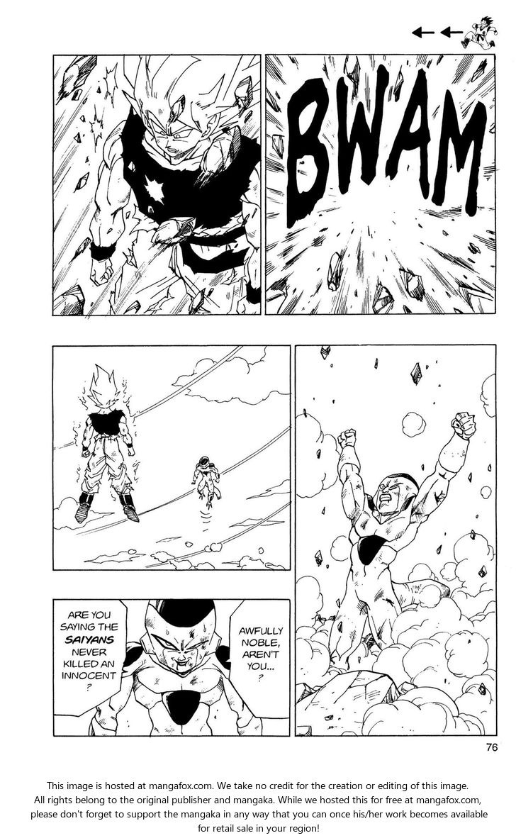 Read Dragon Ball Manga Online
