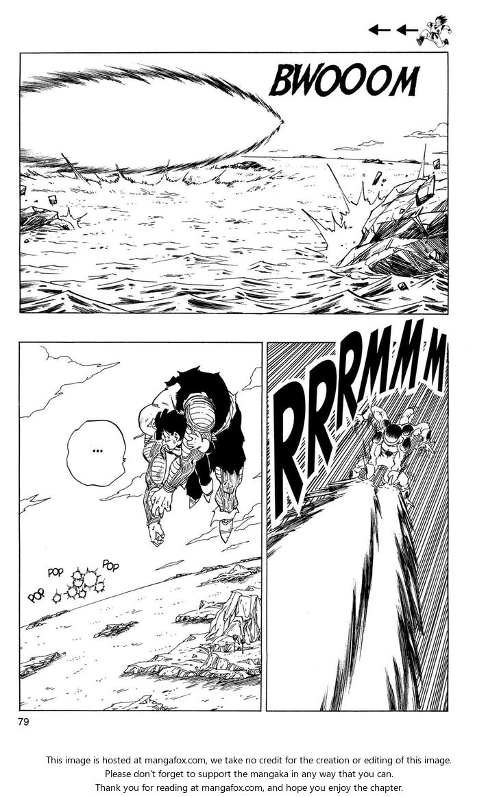 Read Dragon Ball Manga Online