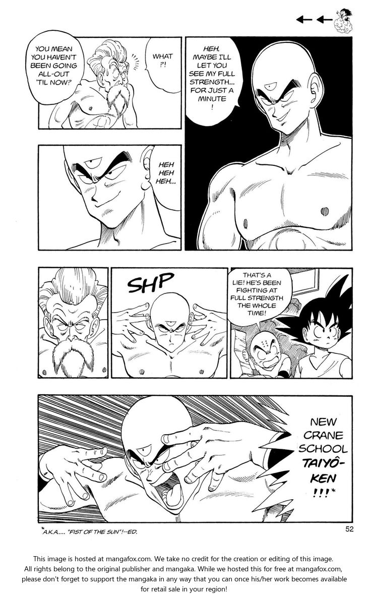 Read Dragon Ball Manga Online