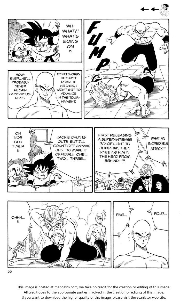 Read Dragon Ball Manga Online